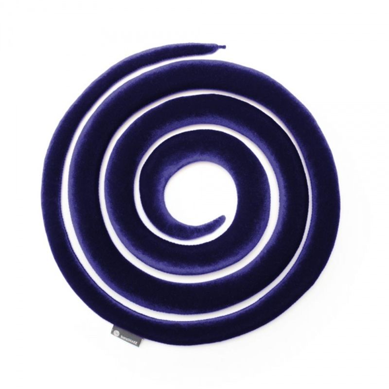 The Snake-myk nakkestøtte