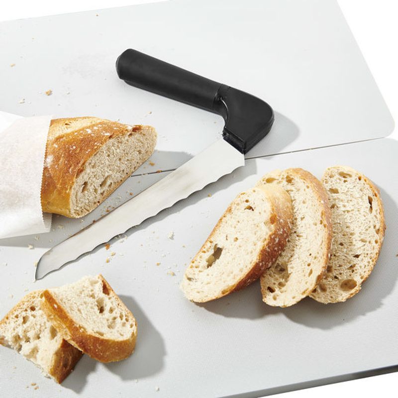 Ergonomisk Brødkniv
