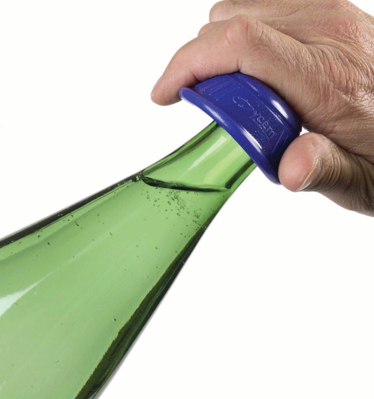 Flaskeåpner antiskli