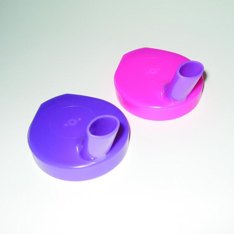 Lokk til godt grep kopp, varmefølsom