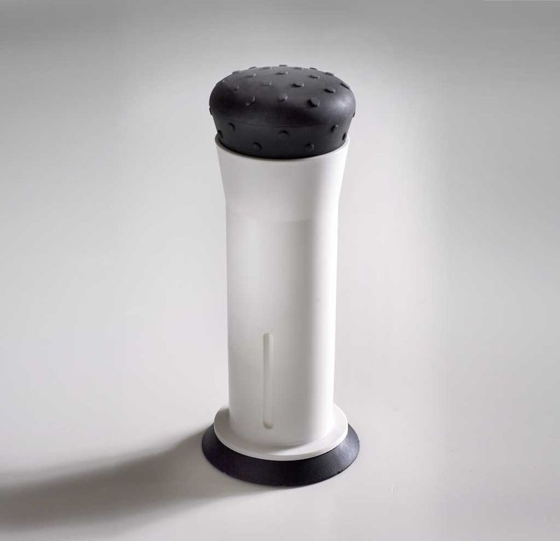 Ergonomisk presse til klut