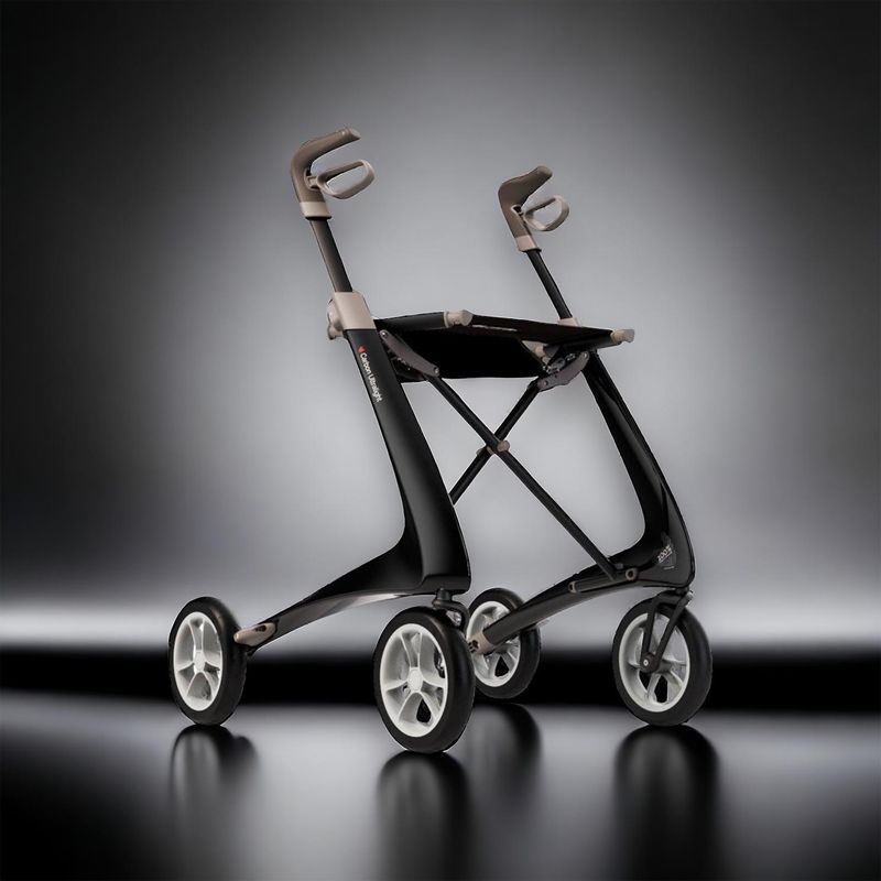 byACRE Carbon Ultralight (Fjord) karbonsvart 