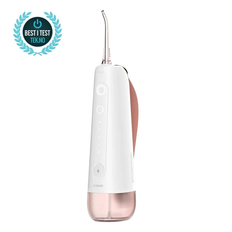 Oclean vannflosser W10 rosa