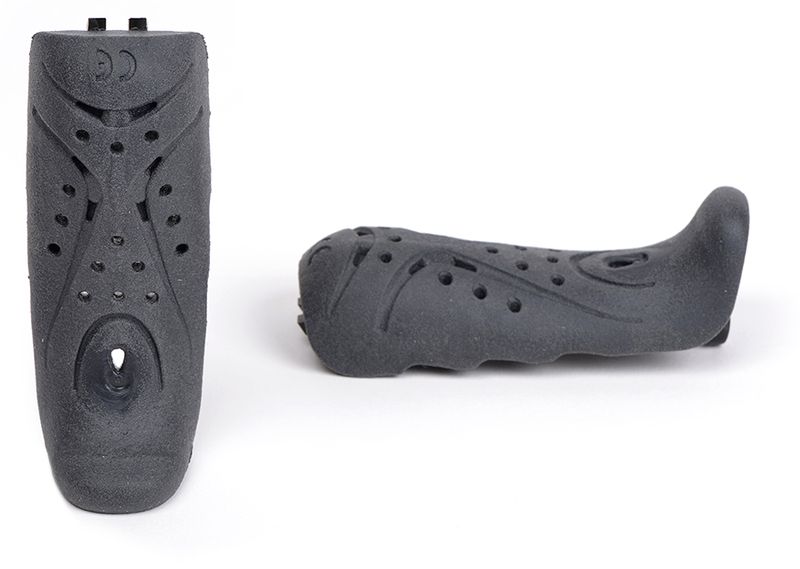 Håndpolstring til lettvektskrykke justerbar (par)