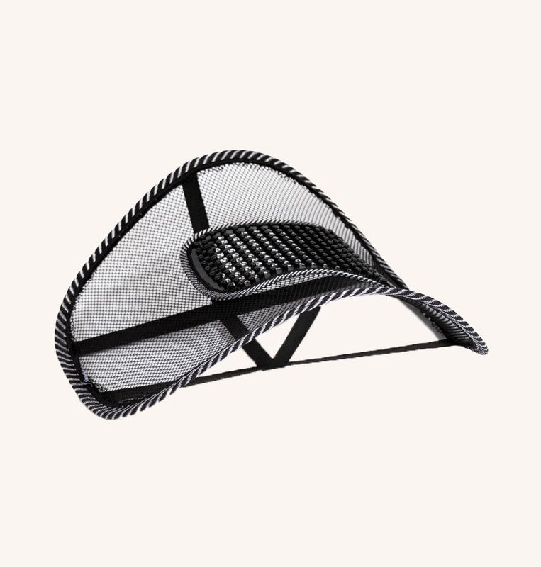 Ergonomisk ryggstøtte