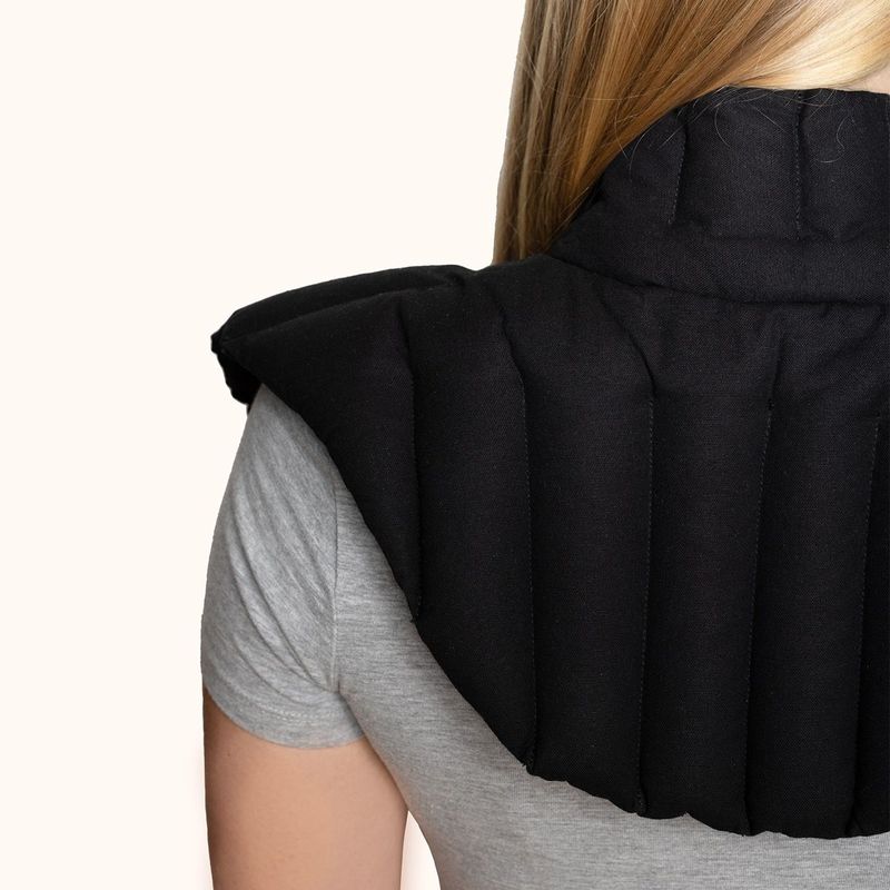 Lindrende vektkrage med varme/kulde