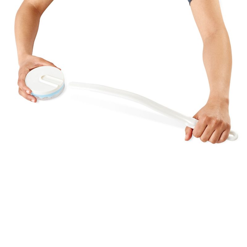 Hudkremsmører med massasje