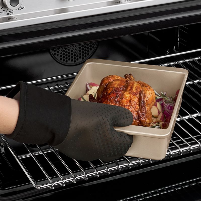 Ergonomisk grytevott