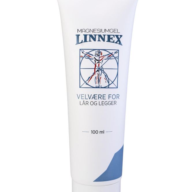 Hovedbilde Linnex Magnesiumgel 100 ml