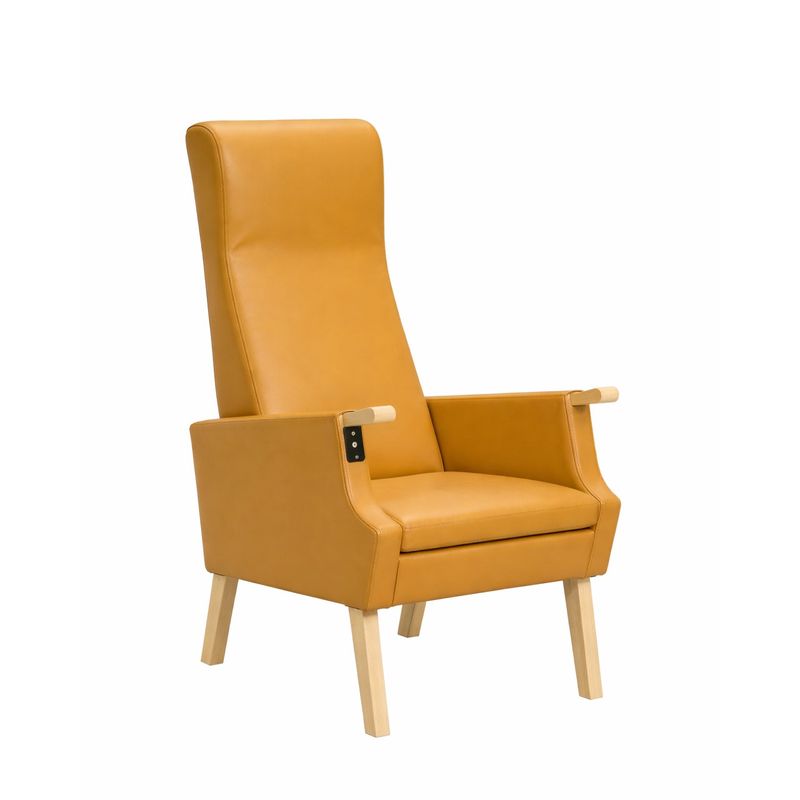 Løftestol Active EasyRiser kunstskinn