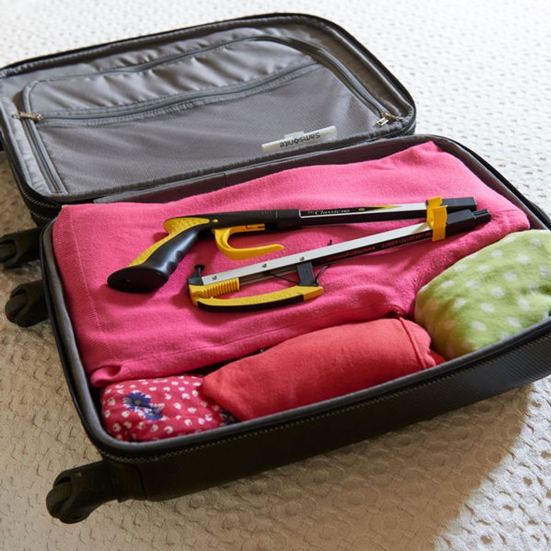 Gripetang DELUX foldbar