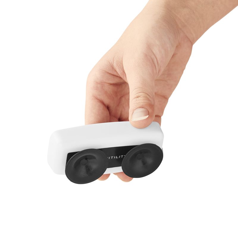 Neglefil med sugekopp