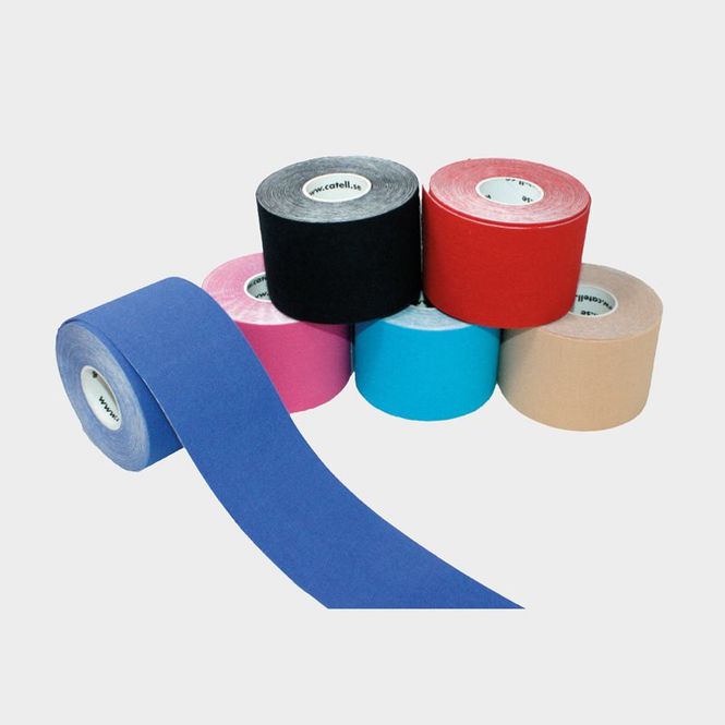 Hovedbilde Kinesiotape Catell