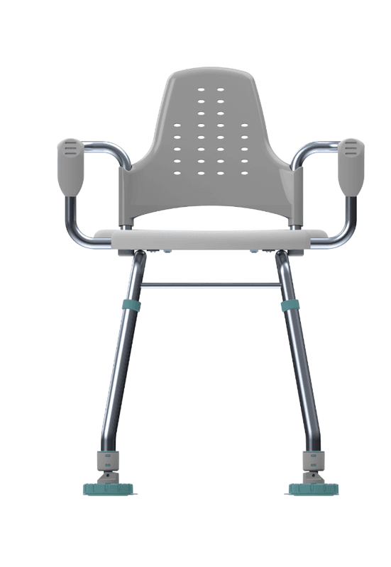 Sugeføtter universal,  4pk