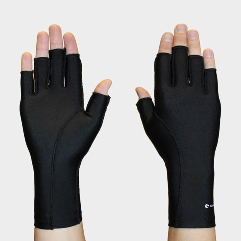 Ødemhanske light Catell svart