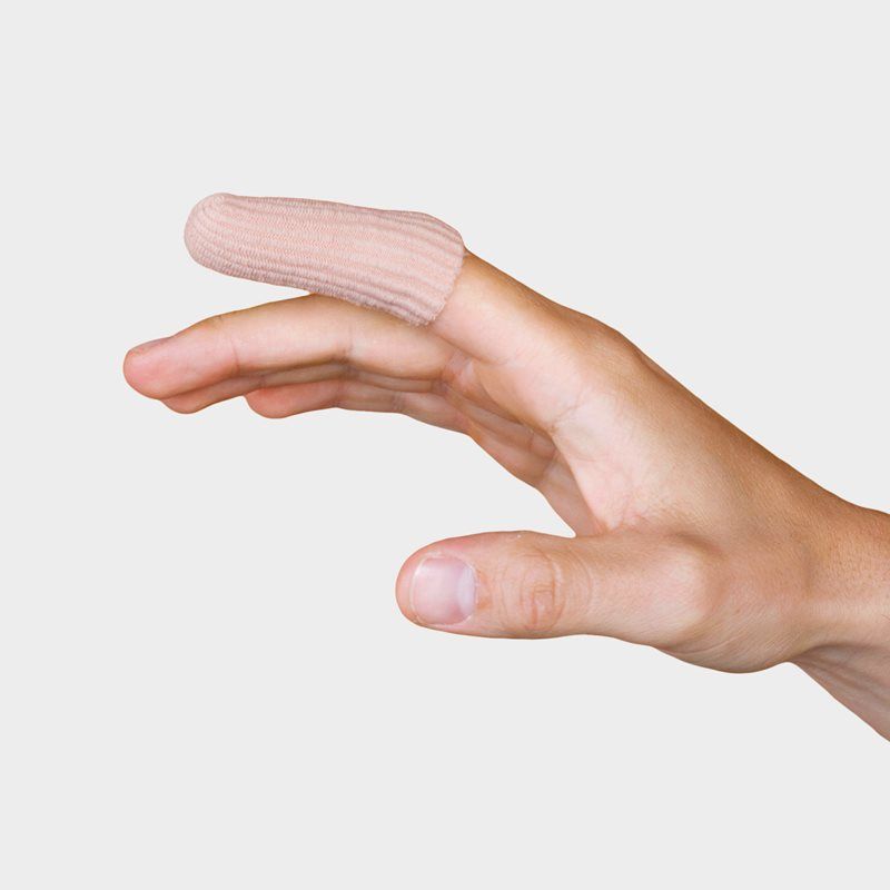 Silipos digital cap ribbed 1stk