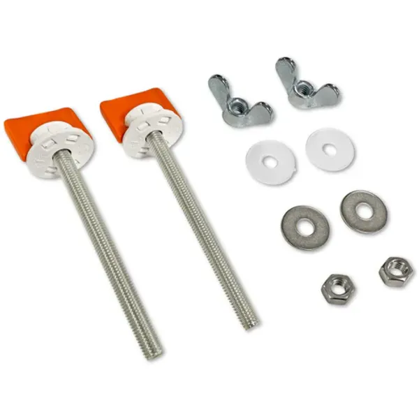 Hovedbilde Monteringssett - kortere skruer, Etac- ...