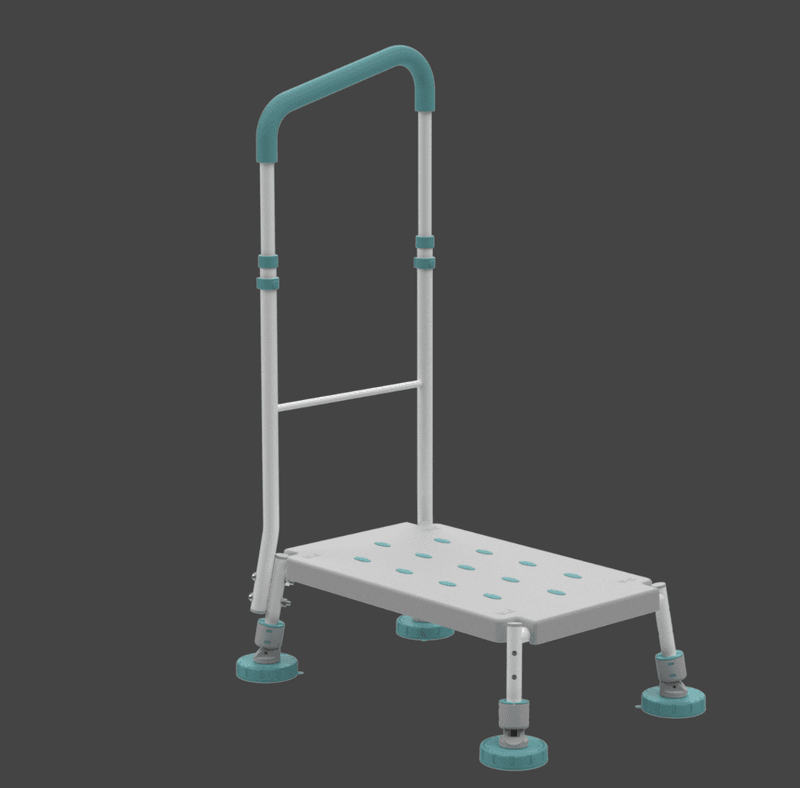 Sugeføtter universal,  4pk