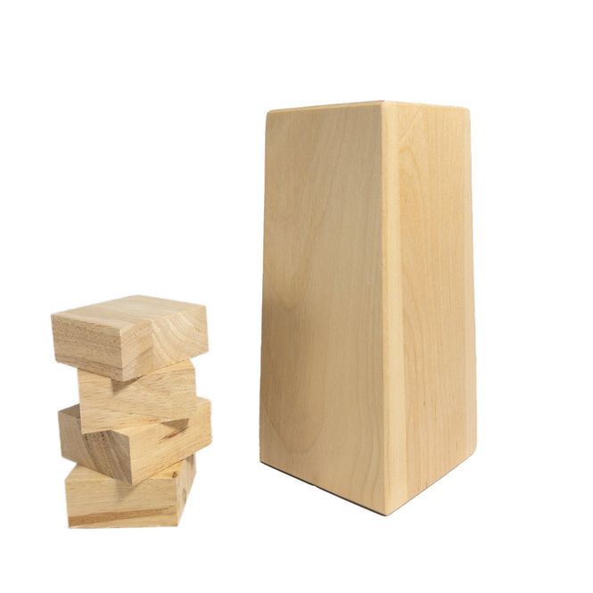 Hovedbilde Forhøyningskloss standard 4pk