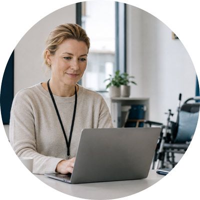 Institusjon og bedrift