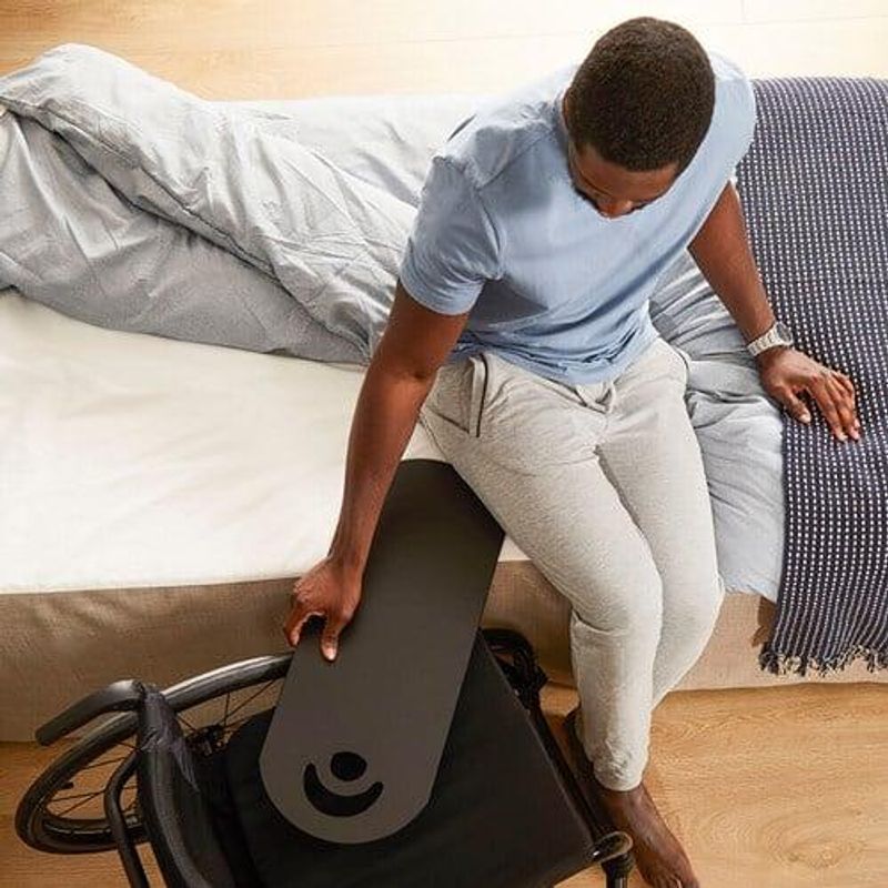 Immedia E-Board str. L m/vinge, Etac