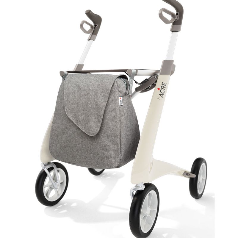 Weekend Bag byACRE Carbon Ultralight (Fjord) og byACRE Carbon Overland (Fjell)