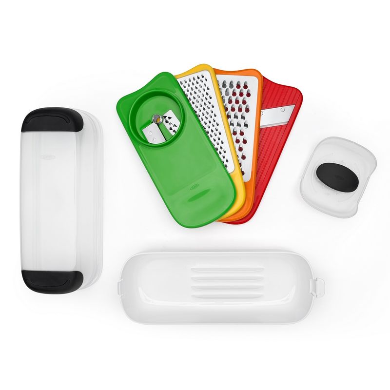 Ergonomisk mandolinsett