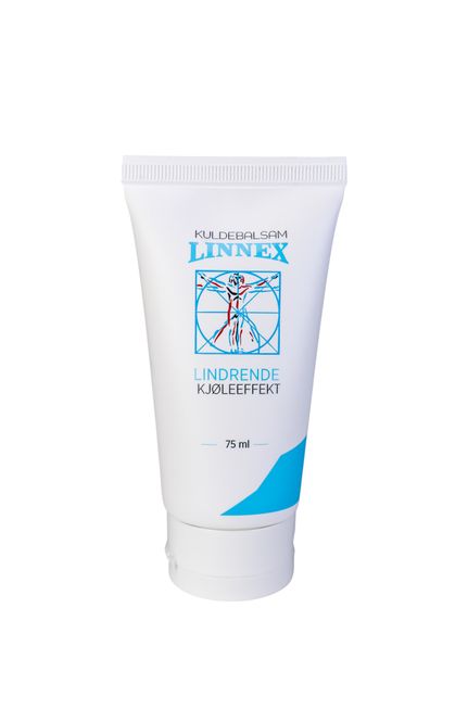 Hovedbilde Linnex Kuldebalsam 75 ml