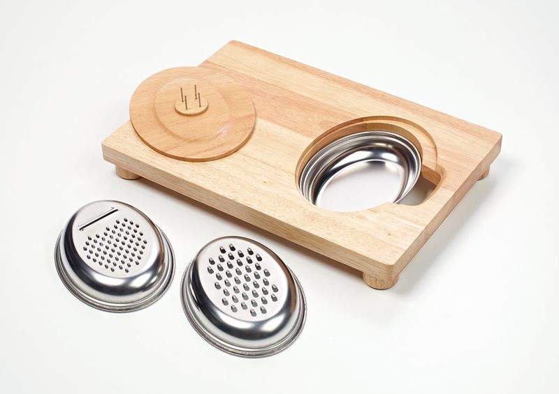 Multifunksjons matlagingsbrett