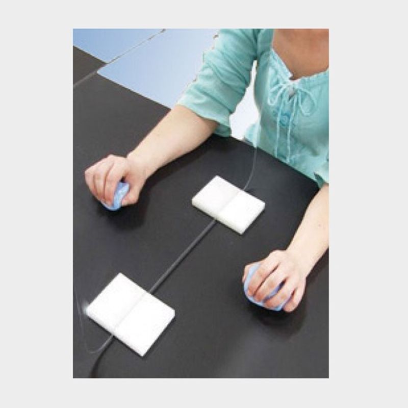 Føtter til Scan Mirror 