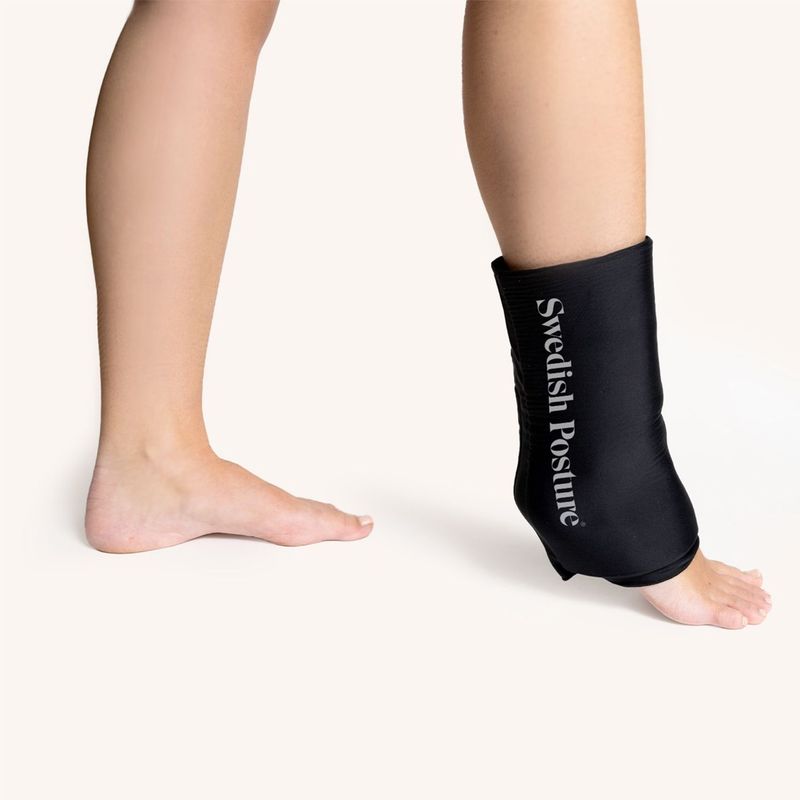 Kjølende kompresjon- kne, arm og ankel