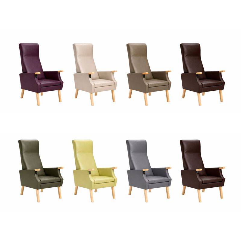 Løftestol Active EasyRiser kunstskinn