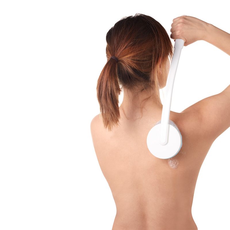 Hudkremsmører med massasje