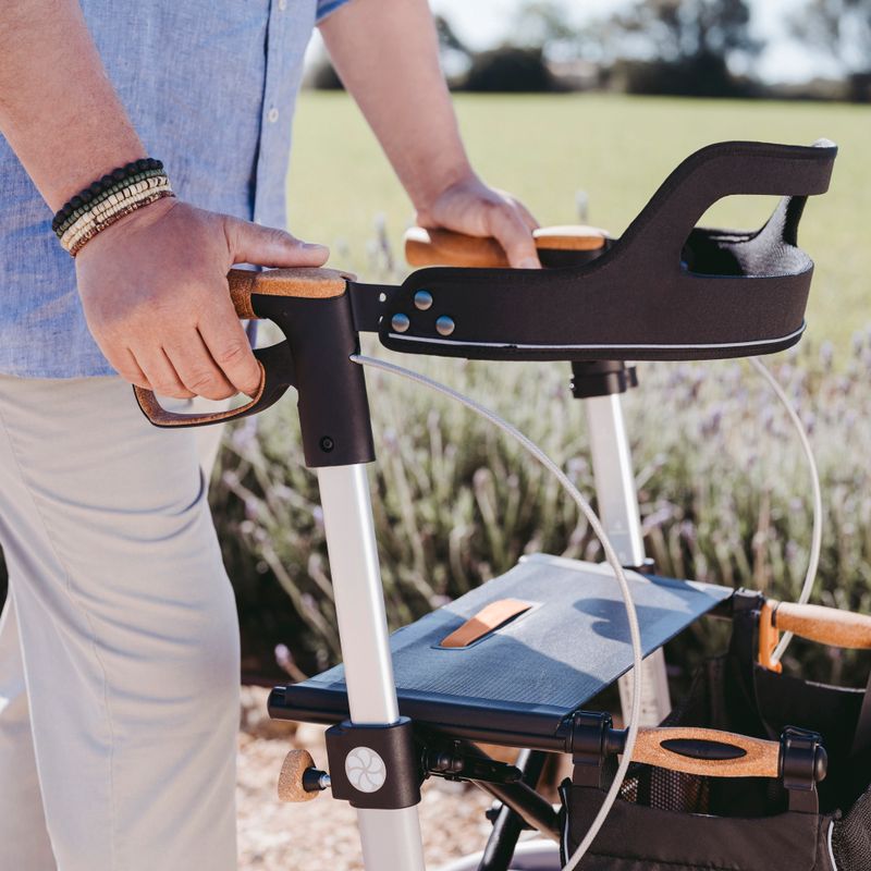 LYNG lett terrengrullator