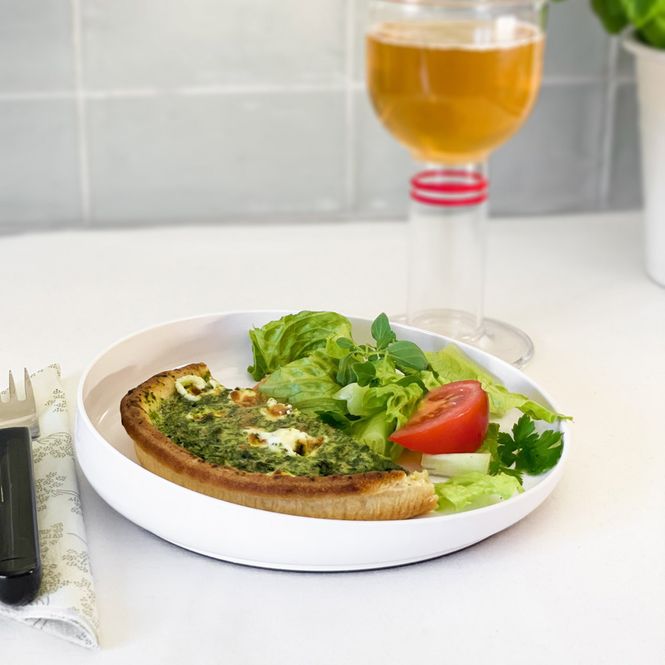 Hovedbilde Tasty tallerken Etac